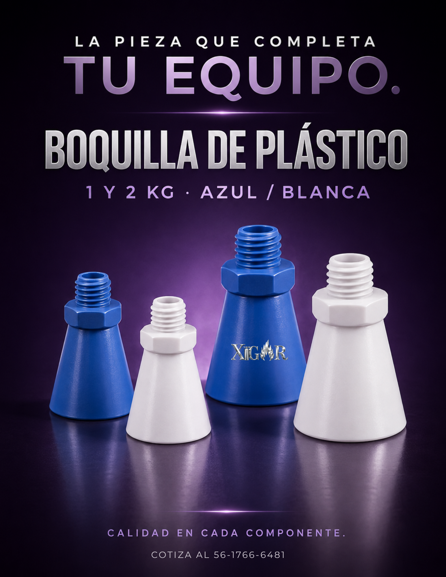 boquilla p ab